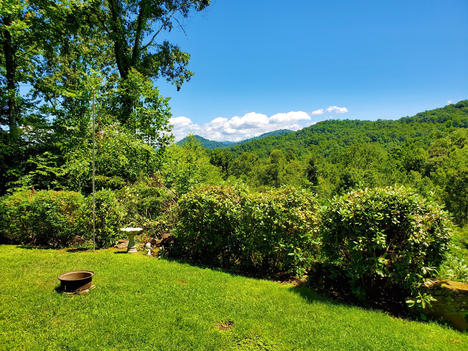 Cabin 5 View 1