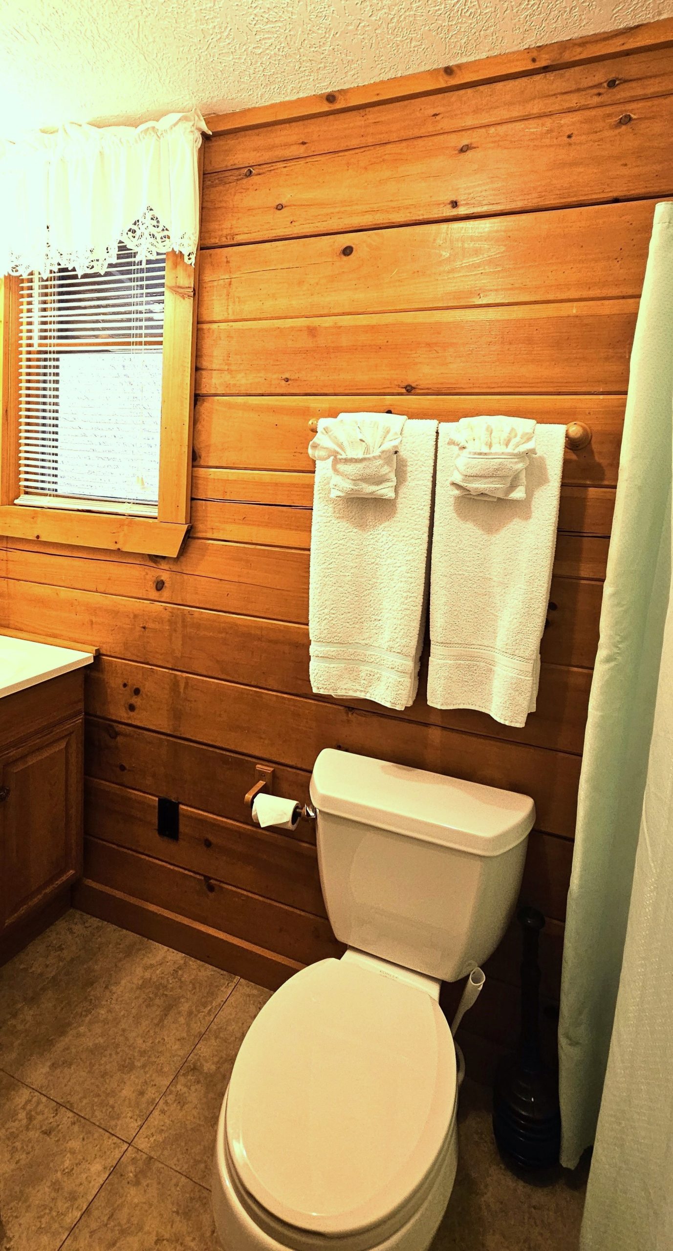 Downstairs Bathroom